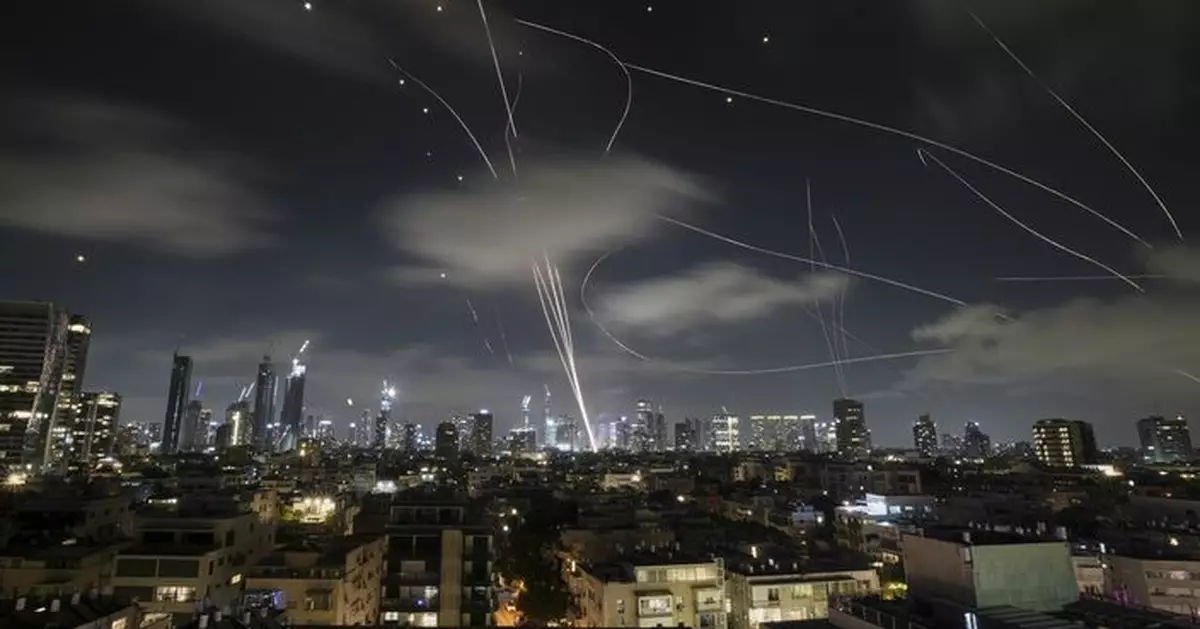 以色列伊朗衝突 | 伊媒：德黑蘭附近有機場遭以色列導彈襲擊