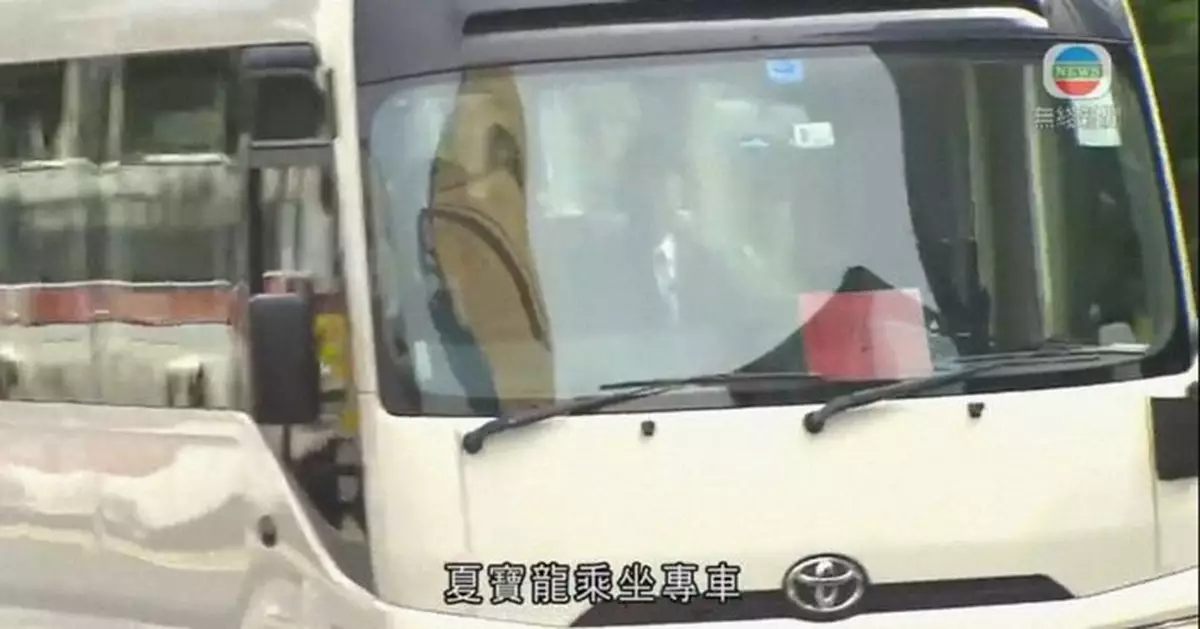 夏寶龍展開第二日考察 到政府總部與不同團體代表會面及舉行座談會