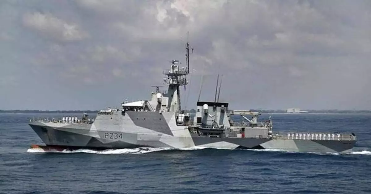 解放軍東部戰區對英艦過航台海全程跟監 堅決反制威脅挑釁