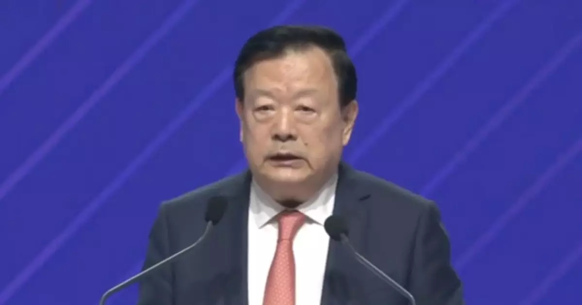 國安法5周年｜夏寶龍：國安法具重大歷史意義 是捍衛一國兩制的守護神