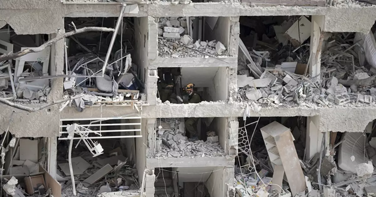 以色列伊朗衝突｜以稱伊朗發射逾20枚導彈　急救部門指最少18傷