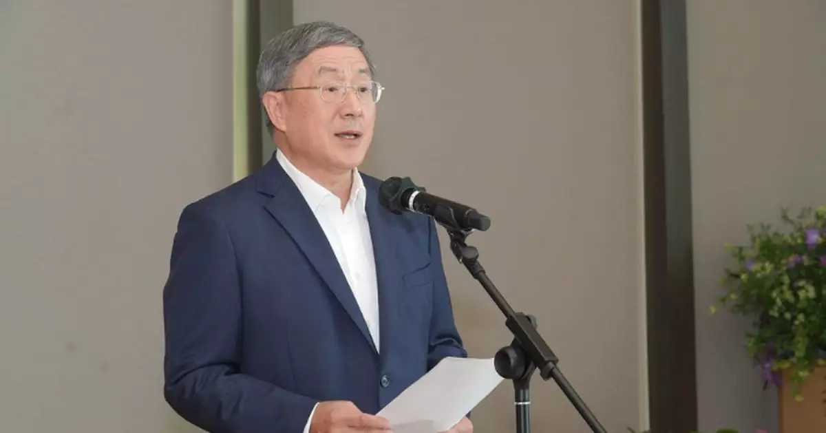 何永賢休假副局長又病假 卓永興臨危受命兼任房屋局局長3天