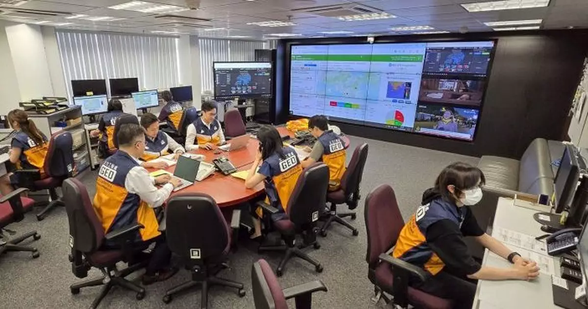 甯漢豪：土力工程處應用創新科技　提升處理山泥傾瀉及應對災後風險能力