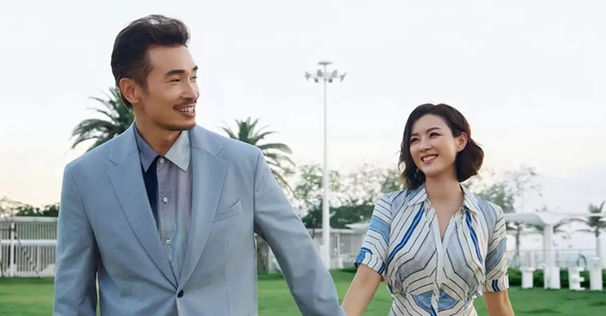 陳豪陳茵媺結婚12週年甜蜜放閃 恩愛依舊草地牽手曬恩愛