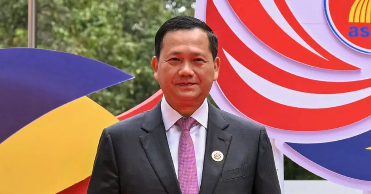 洪瑪奈致函習近平等國家領導人 指控泰軍擬以武力奪柬埔寨領土