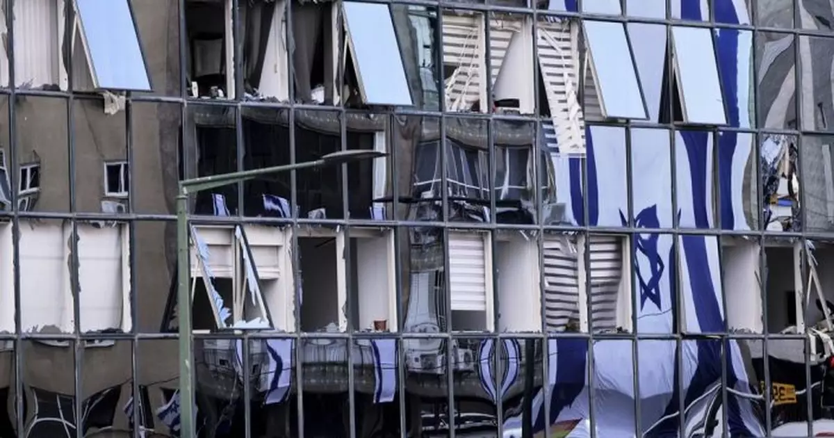 以色列伊朗衝突｜中國駐以使館將繼續組織中國公民 經接壤埃及邊境口岸撤離