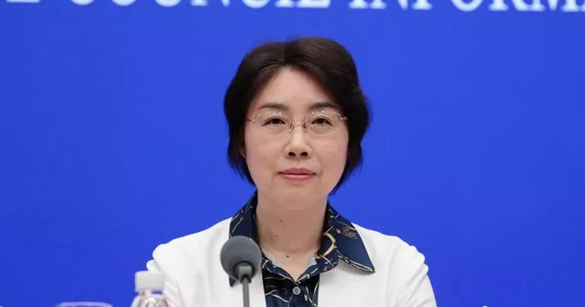 財政部前副部長鄒加怡當選亞投行行長　明年1月履職任期5年