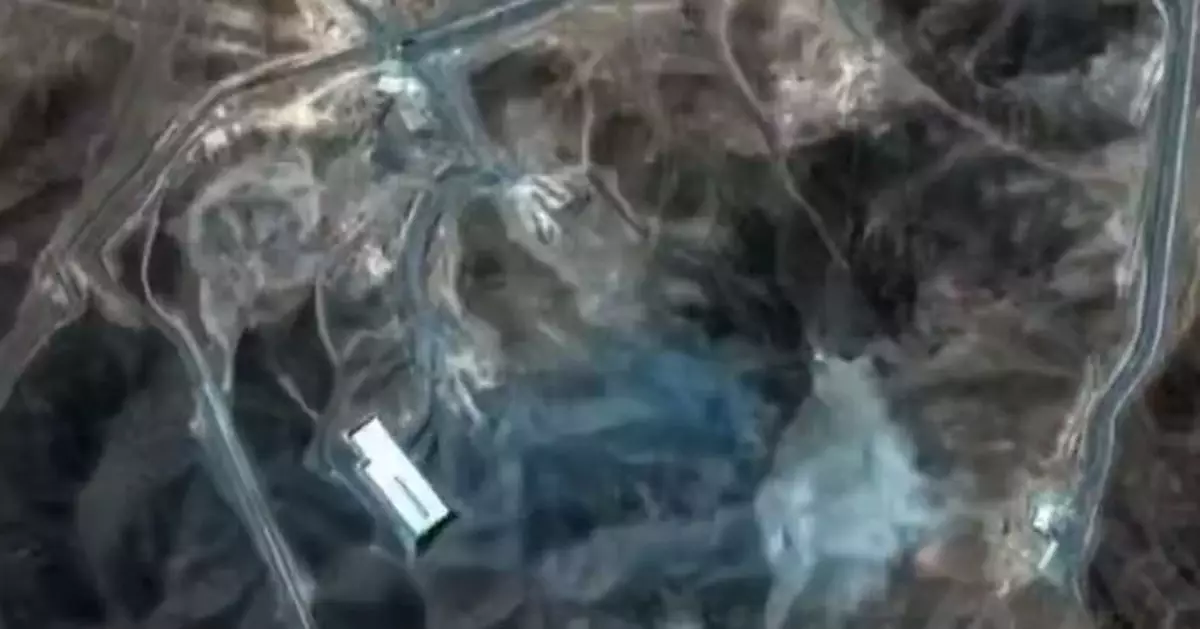 以色列伊朗衝突 | 美國中情局:情報顯示伊朗幾處關鍵核設施已被摧毀