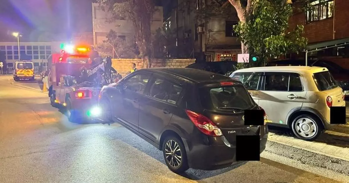 警方新界北打擊酒駕及毒駕 拘捕4男3女扣查2輛非法改裝車