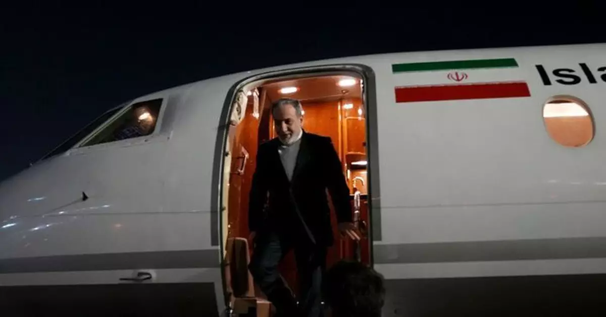 以色列伊朗衝突 | 伊朗外長抵達莫斯科 將與普京磋商最新地區局勢