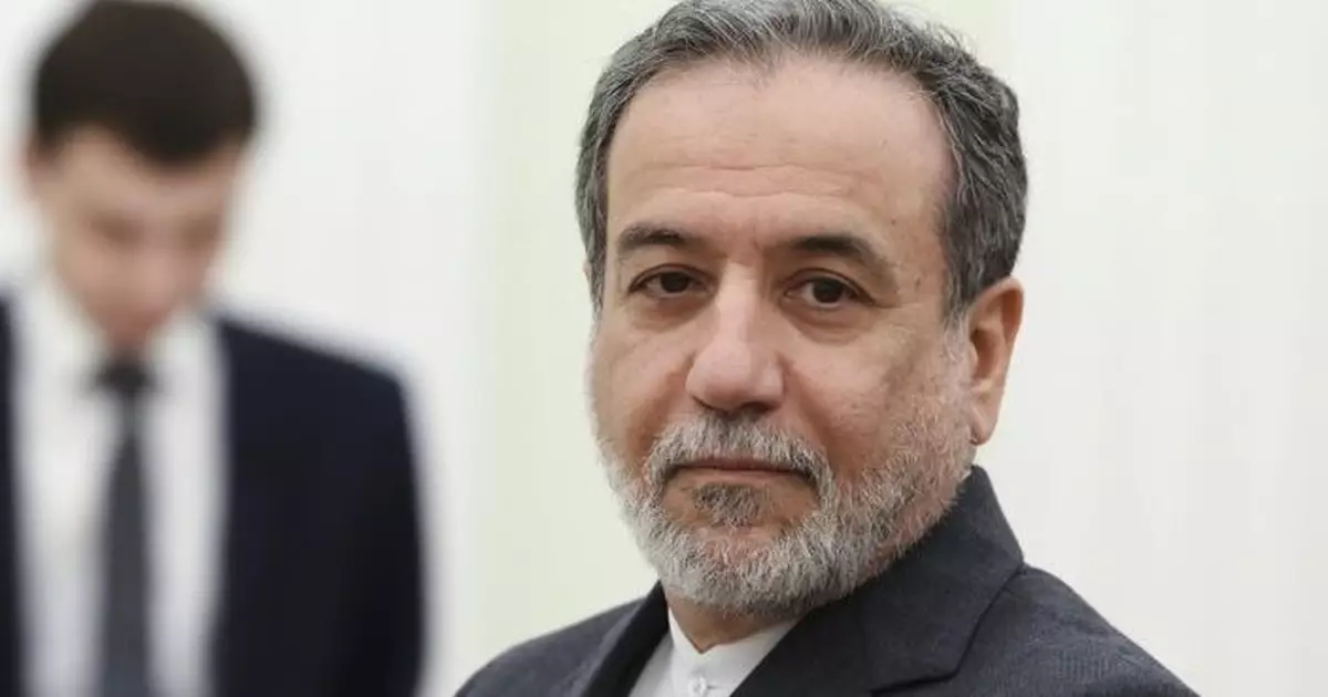 以色列伊朗衝突 | 伊朗外長：未就停火達成協議