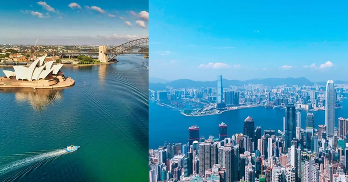 澳洲回流港女大讚香港9大優點 網民：有錢住邊都開心