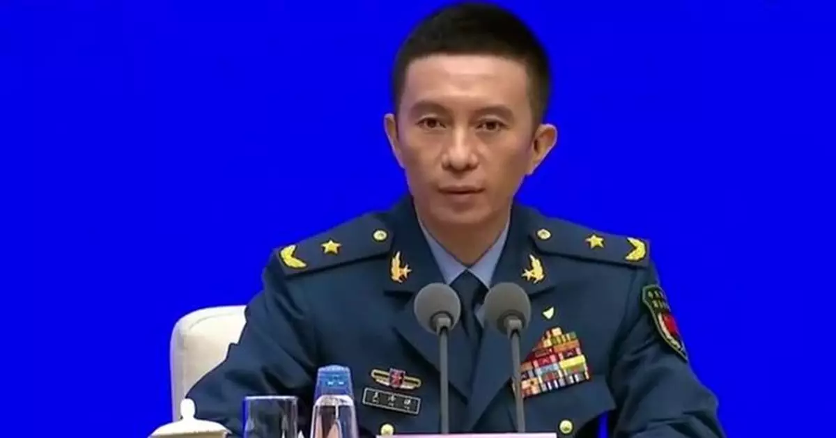 抗戰勝利80周年閱兵 吳澤棵：既有傳統主戰力量展示 亦有新域新質力量參閱