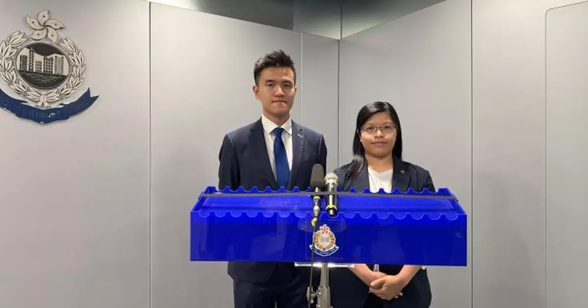 內地漢借戶口予騙徒清洗逾4500萬黑錢 警申加刑獲批判囚58個月