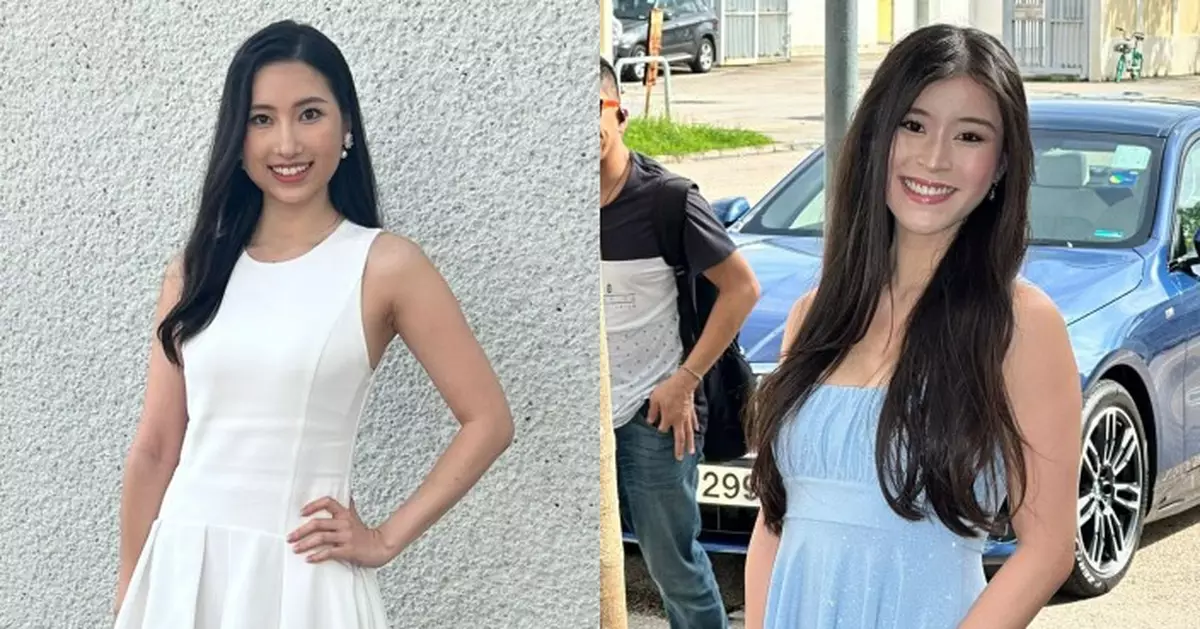 香港小姐2025丨岳飛第35代後人參選 「翻版劉佩玥」有冠軍相