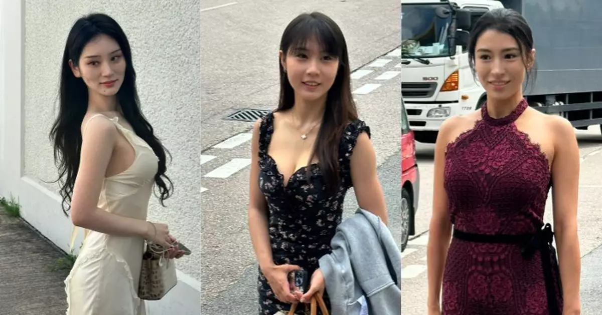 【不斷更新】香港小姐2025丨首輪面試直撃 一文睇盡港姐報名佳麗