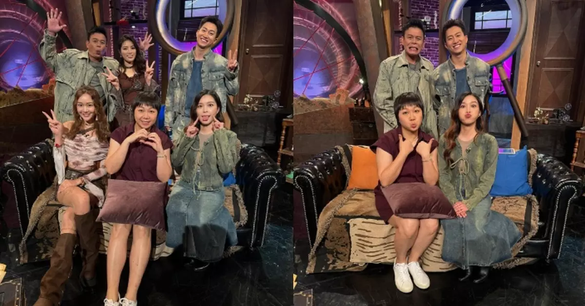 奇情谷丨性教育工作者Vera分享情趣店奇聞 5分鐘網上加長暴走尺度底線「敢問敢答」