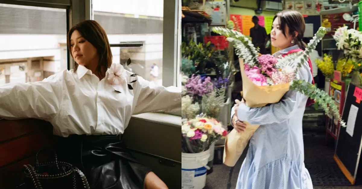 鄧小巧生日出新歌又出首張大碟 自爆人生雞精全收錄