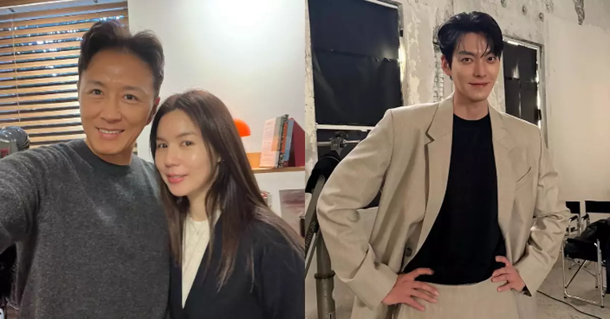 《Monster》陳泰賢抗癌成功 公開感謝金宇彬和老婆朴詩恩