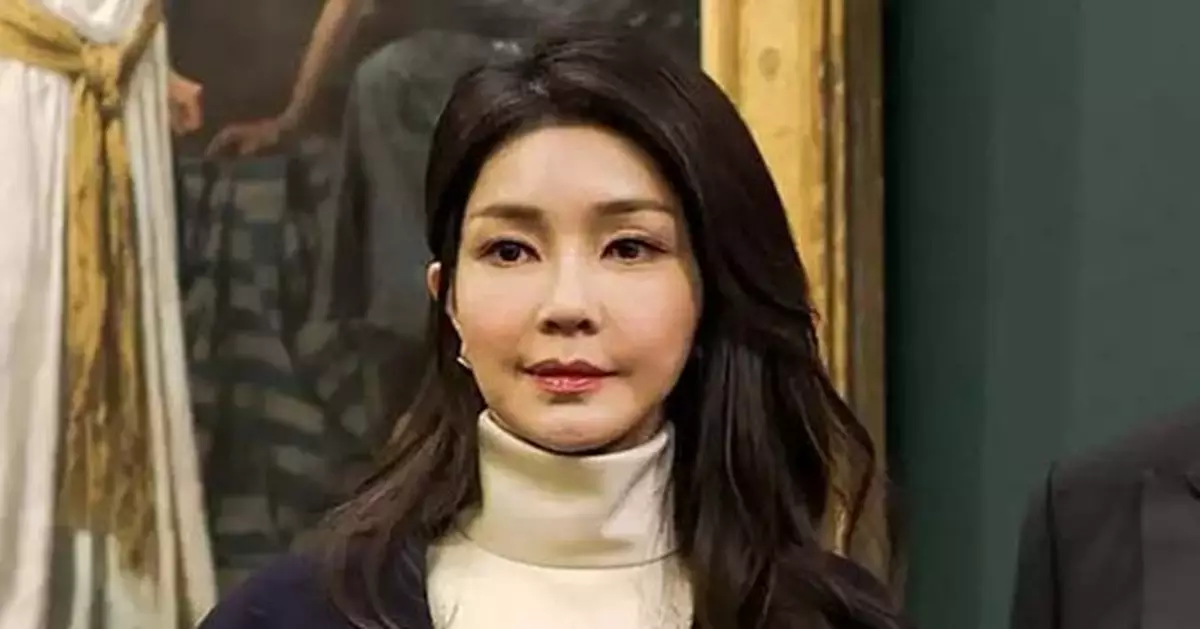 南韓前第一夫人金建希遭淑明女子大學撤銷碩士學位