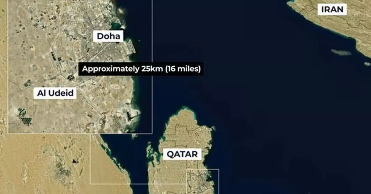 以色列伊朗衝突 | 卡塔爾宣布暫停全國空中交通