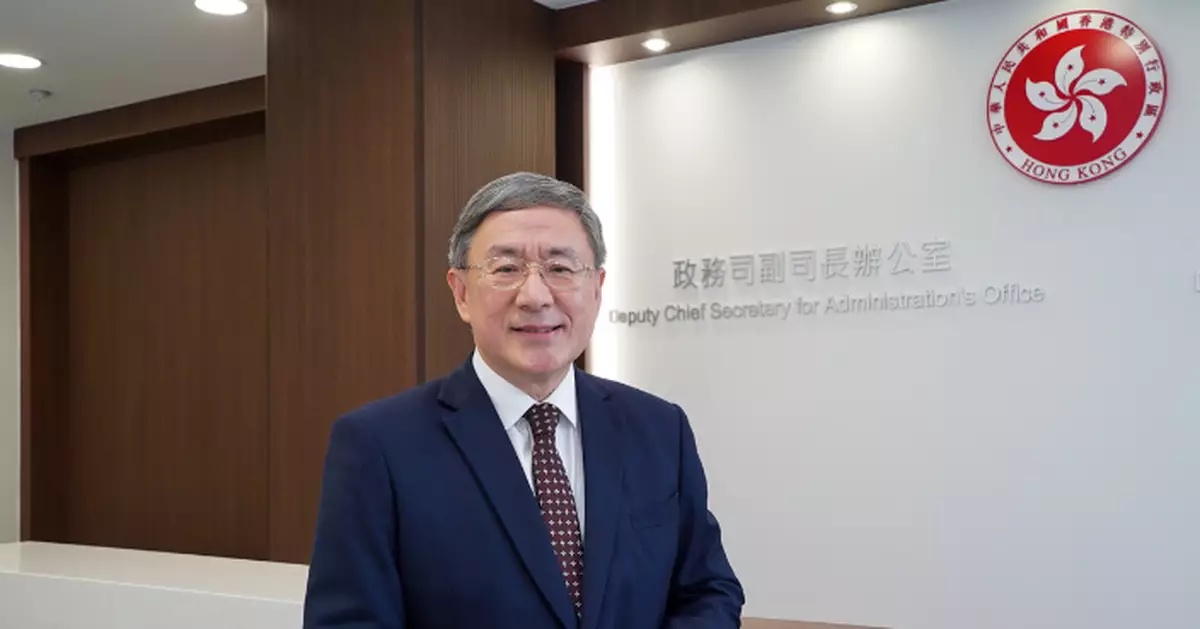 國安法5周年 | 卓永興：國安法是香港重拾穩定「寶劍」但時刻警惕暗湧