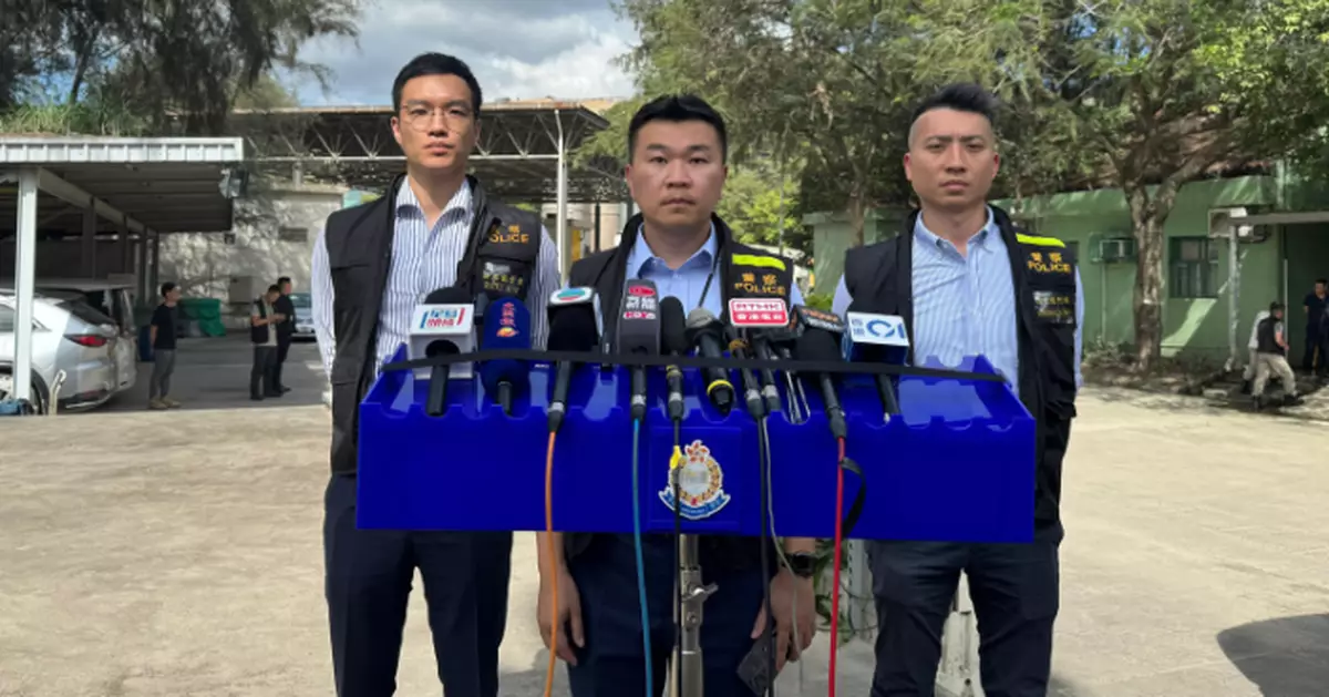 警方堆填區找尋長沙灣失蹤女子同行男疑犯棄置物件 循謀殺方向調查追緝二人下落