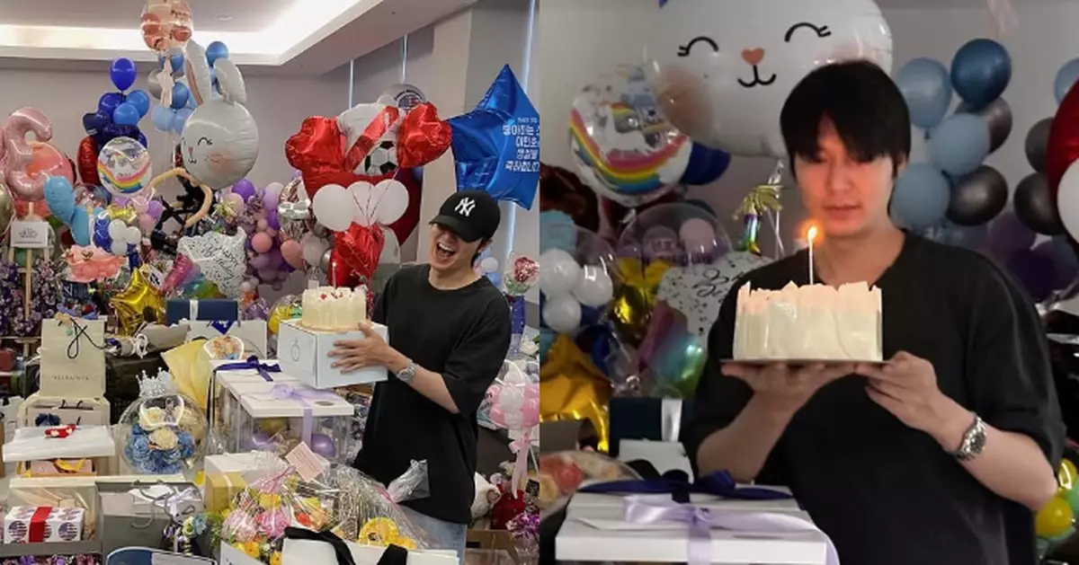 李敏鎬38歲生日晒粉絲禮物山 韓網痛批「進貢文化」爆兩派爭論