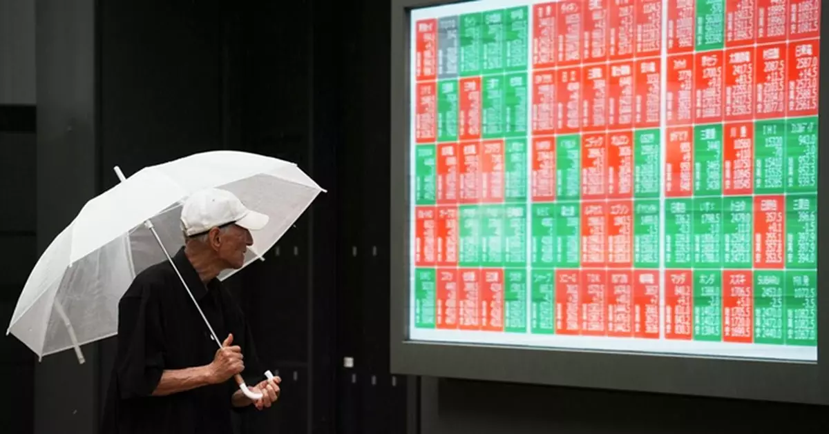 日股先升後跌 低收0.11%