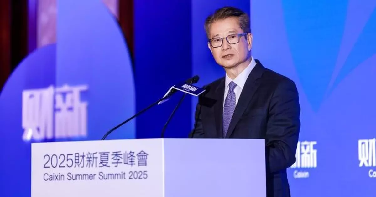 陳茂波：上半年逾7.4萬法國遊客訪港　港法關係續穩步發展