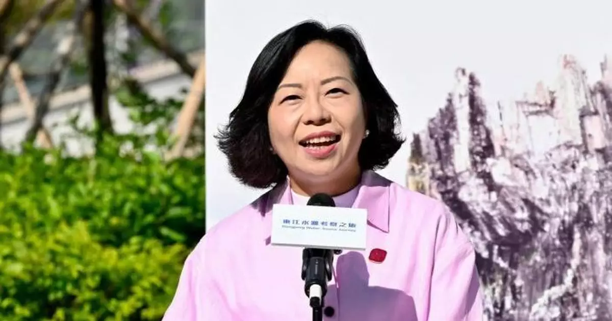 麥美娟：區議員開支津貼只可執行職務　當局會就申報作查核