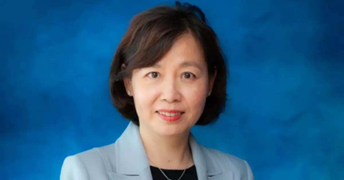 港鐵委任首位女行政總裁   楊美珍明年接替金澤培上任