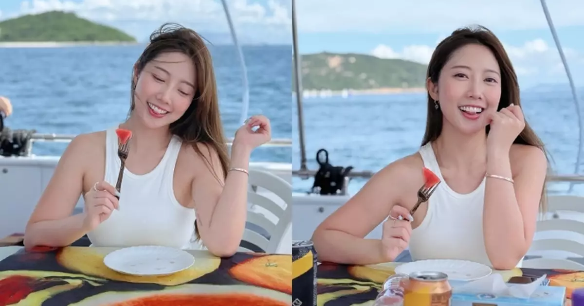 陳欣茵睇動漫領悟到人生道理 生於世上要好好享受、體驗每刻美好