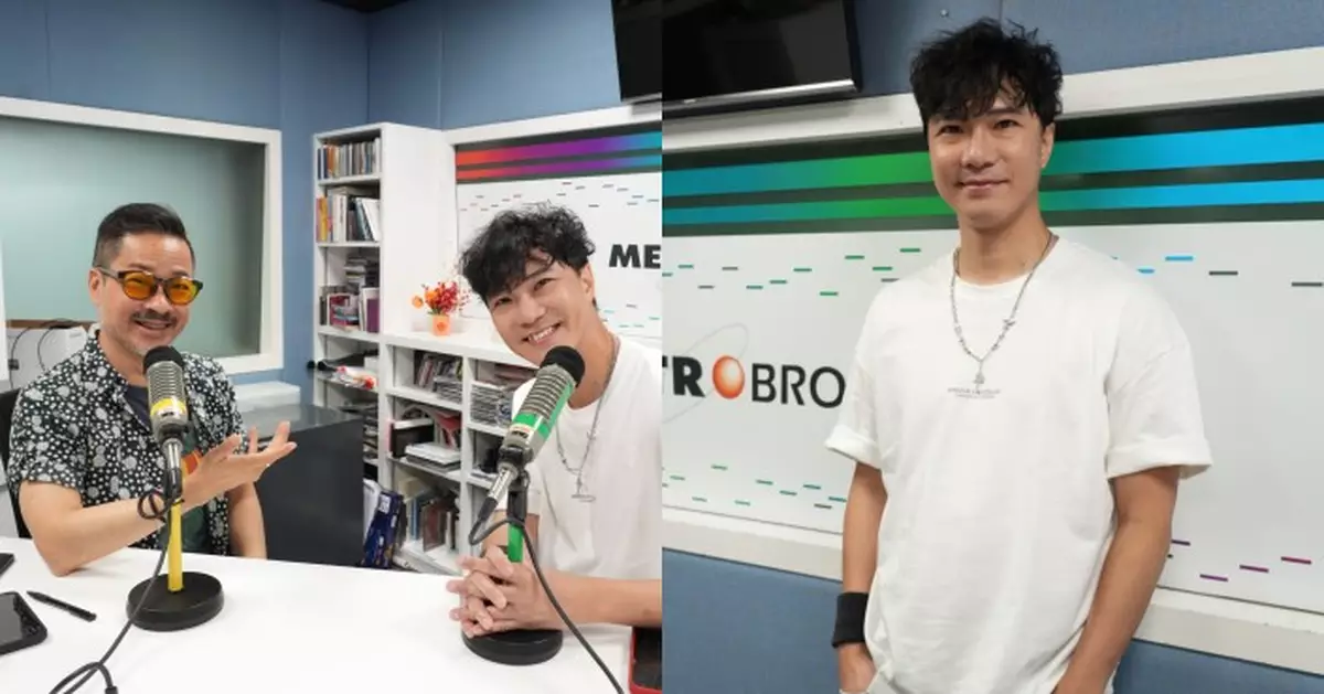 布志綸剖白當年涉嫌抄歌事件  後悔走最前做「衝鋒車」