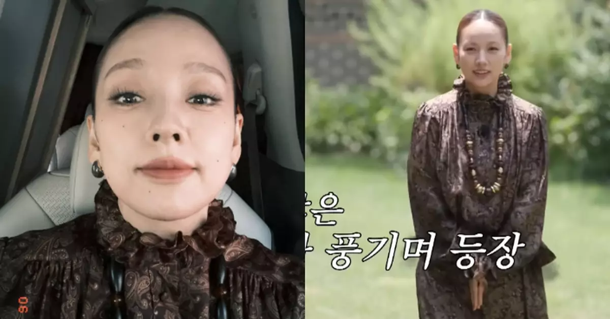 李孝利登《劉QUIZ》300集特輯引爆話題 穿搭造型網友評價兩極