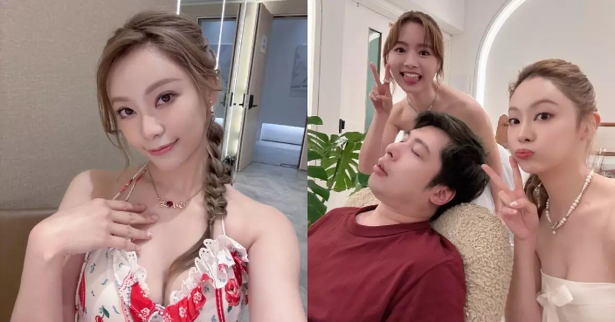 孖羅毓儀偷拍《女神配對計劃》監製瞓覺 葉蒨文假「公審」真「讚賞」