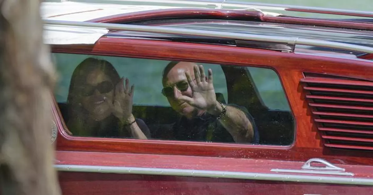 亞馬遜創辦人貝索斯於威尼斯舉辦婚禮 遭當地居民反對