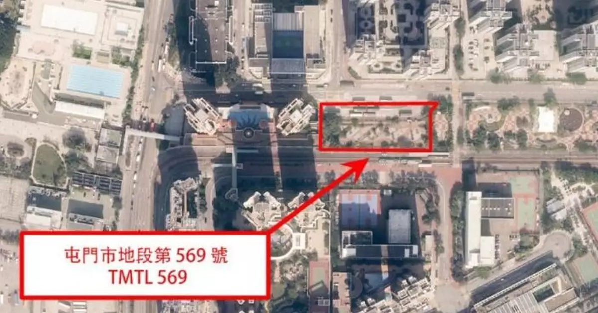 屯門海珠路住宅地招標可提供525個單位　測量師料發展商出價保守