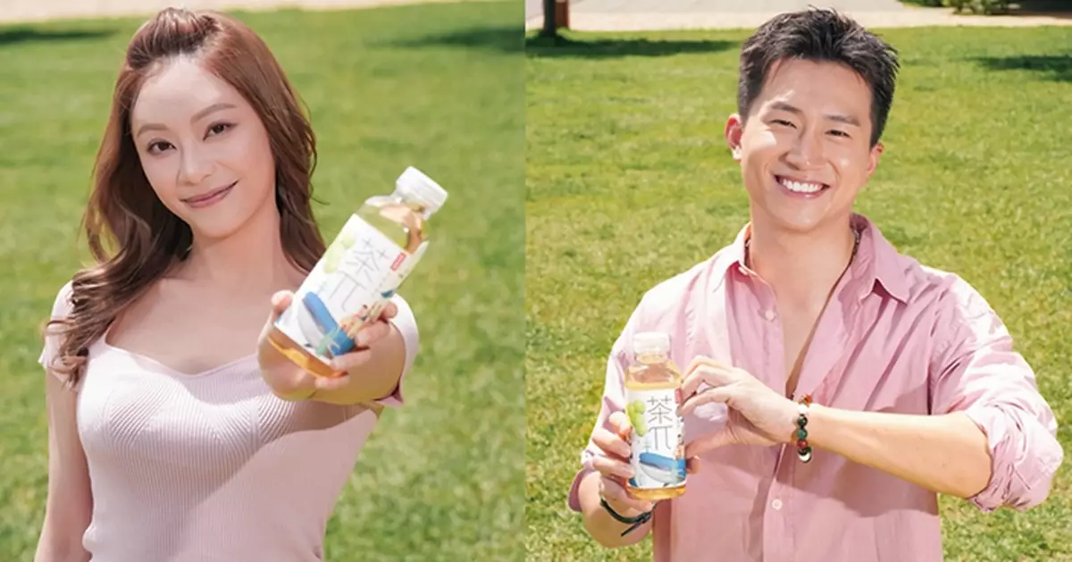 葉蒨文曾展望憑《女神配對計劃》人氣急升 「MC CP」拍廣告吸金