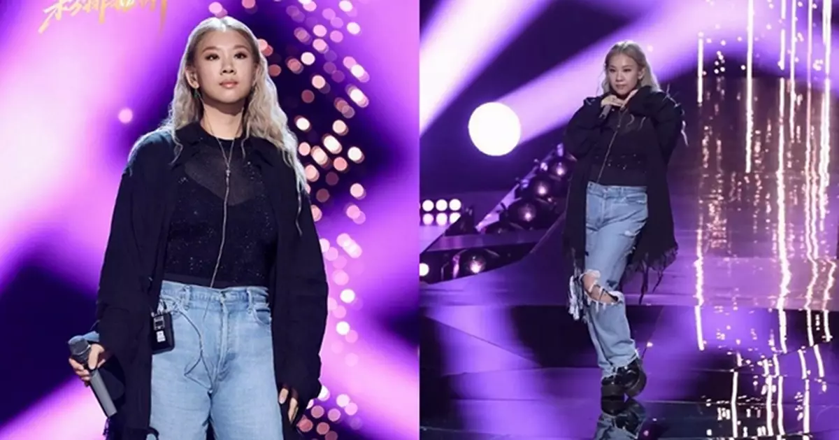 鄭欣宜《歌手2025》臨門退賽 燈光意外受傷堅持綵排  節目組發聲明：等女神歸來