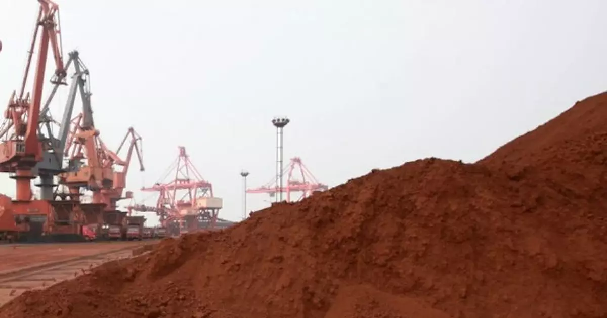 白宮官員︰美中已達成加快中國稀土出口諒解