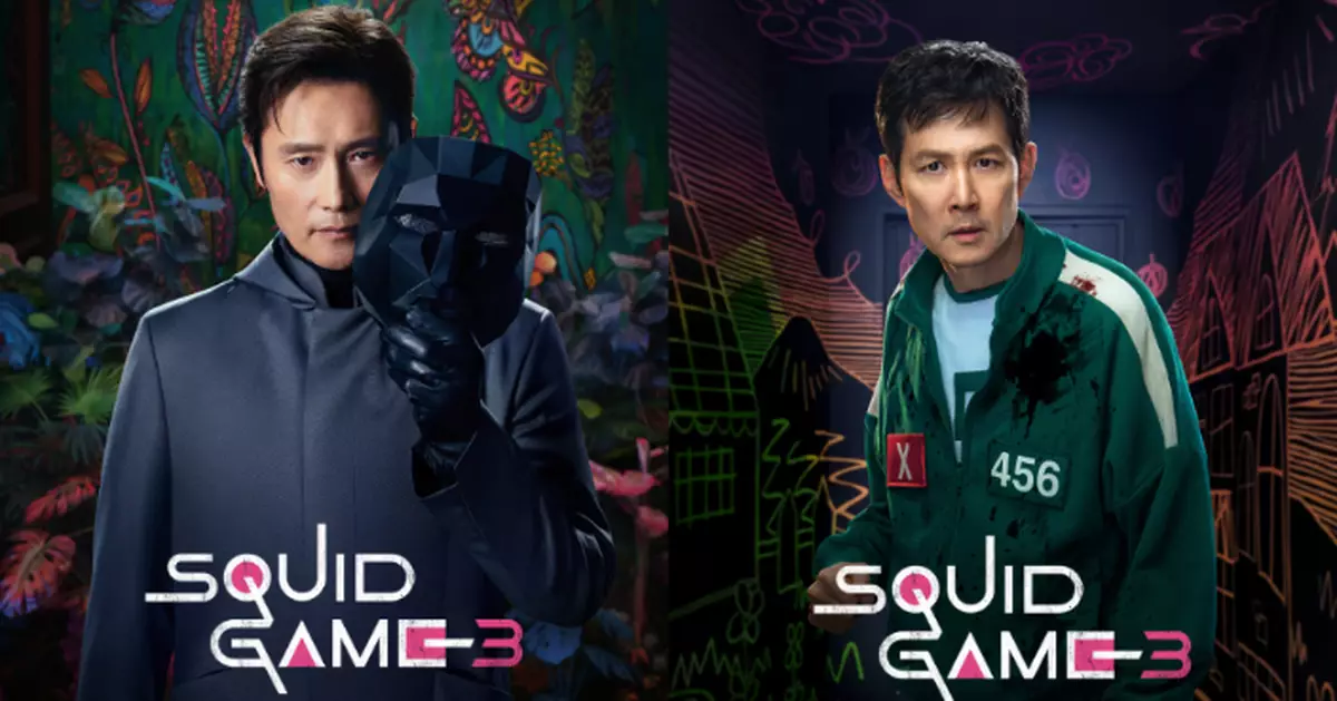 荷里活巨星亮相《魷魚遊戲3》結尾彩蛋 劇集評價好壞參半