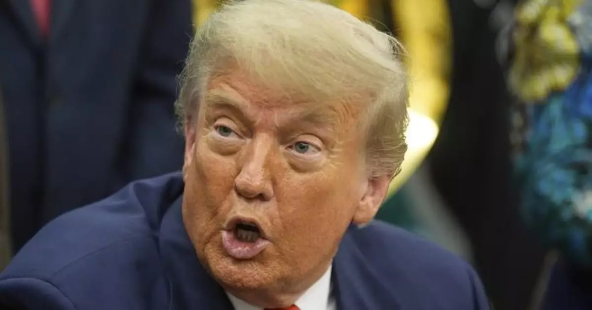 回應加拿大對美徵收數碼服務稅  特朗普：立即終止與加貿易談判　