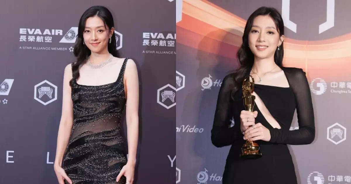 金曲獎奪「演奏類最佳專輯獎」 張貝芝：謝謝喜歡音樂的所有人