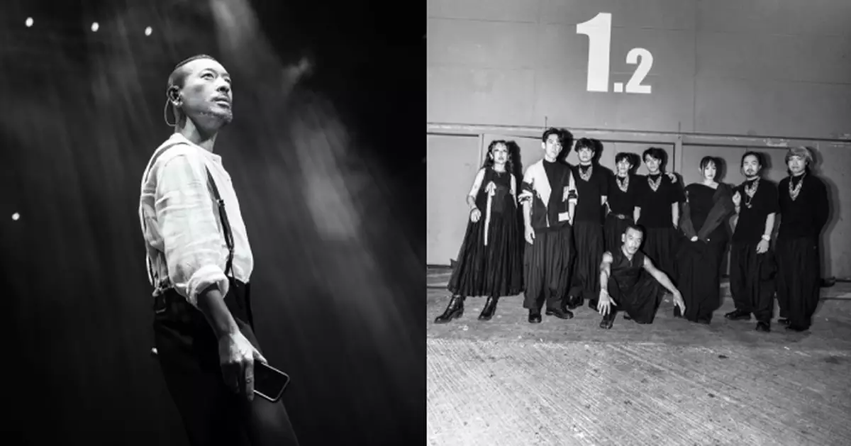 麥浚龍回顧《The Album》演唱會 撰長文感謝台前幕後