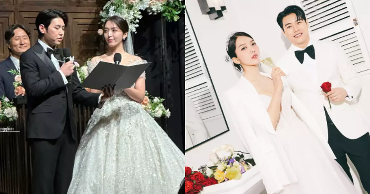 AOA澯美6.28舉行婚禮 同隊成員雪炫、惠晶等到場祝福