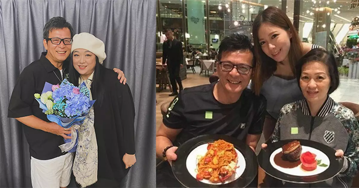 黃日華破例受訪剖白喪妻心路：苗僑偉夫婦拉我出低谷