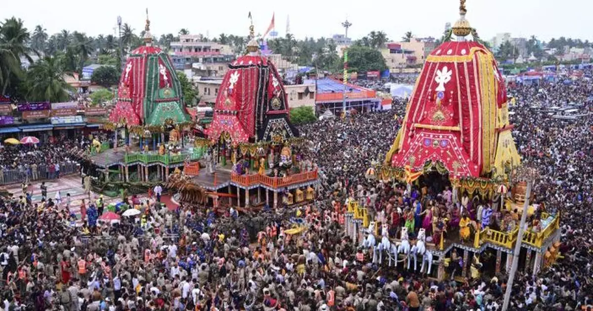 印度宗教節慶活動發生人踩人　至少3死6傷