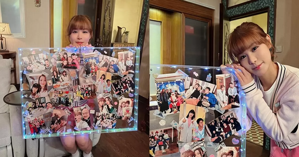 古佩玲《愛·回家》演繹「素素」引共鳴 真情流露感恩生命中的每一份愛