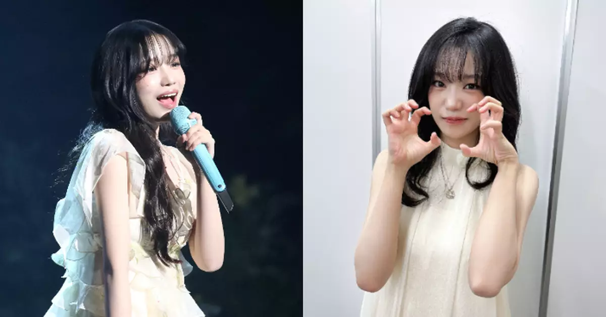 曹柔理憑《魷魚遊戲》人氣高漲 相隔近兩年出新碟回歸